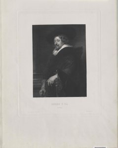 Peter Paul Rubens od Artist Unknown