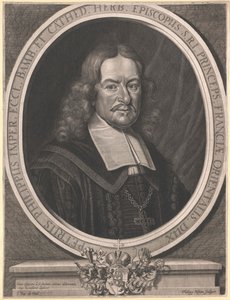 Peter Philipp von Dernbach od Artist Unknown