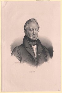 Philibert-Joseph Roux od Artist Unknown