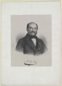 Philipp Ritter Schoeller od Artist Unknown