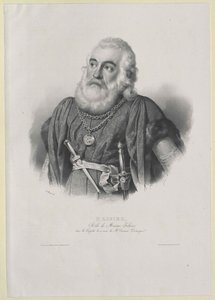 Pierre Ligier od Artist Unknown