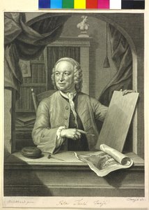 Pieter Tanje od Artist Unknown