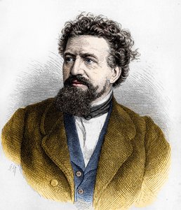 Portrét Hermanna von Lingga . od Artist Unknown