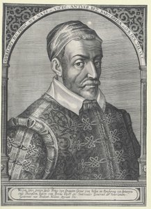 Princ Oranžský William I. (tisk) od Artist Unknown