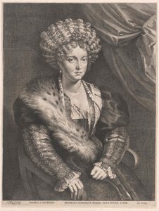 Modenská princezna Isabella d