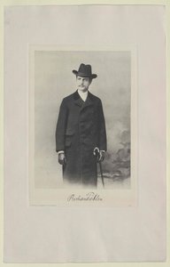 Richard Pahlen od Artist Unknown