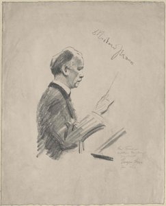 Richard Strauss od Artist Unknown