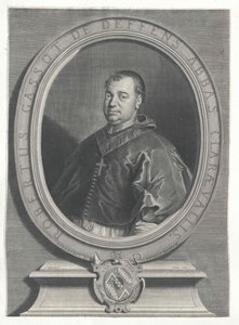 Robert Gassot du Deffand od Artist Unknown