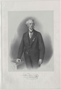 Rudolf von Vivenot od Artist Unknown