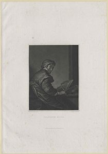 Salvator Pink od Artist Unknown