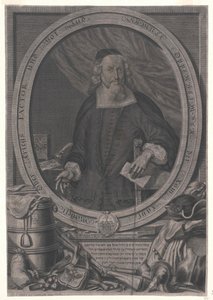 Samuel Oppenheim od Artist Unknown