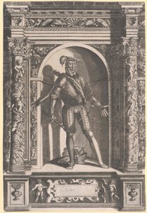 Sebastian von Schertlin-Burtenbach od Artist Unknown