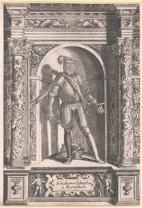 Sebastian von Schertlin-Burtenbach od Artist Unknown