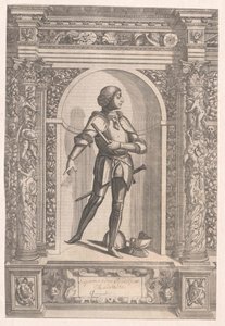 Sigismondo Pandolfo Malatesta od Artist Unknown