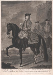 Sir Philip Honywood od Artist Unknown