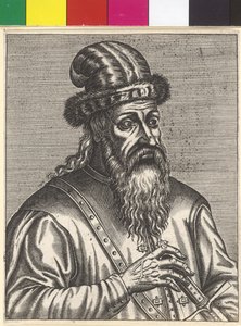 Skanderbeg, od Artist Unknown