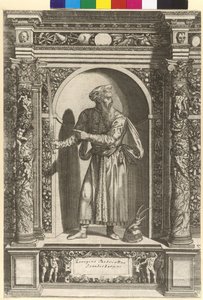 Skanderbeg, od Artist Unknown