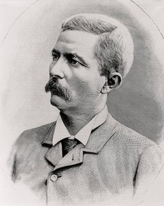 Stanley, Sir Henry Morton (1841-1904). od Artist Unknown