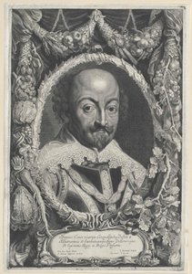 Mladší Johann VIII (tisk) od Artist Unknown