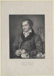 Theodor Wilhelm Immanuel Nicolai od Artist Unknown