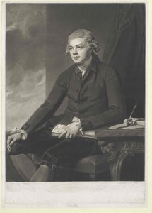 Thomas baron of Powlett Bolton od Artist Unknown