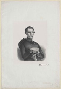 Titus de Bujanovits-Aggtelek od Artist Unknown
