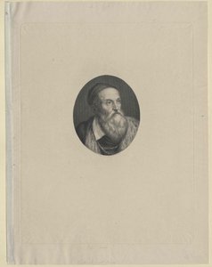 Titian Vecellio od Artist Unknown