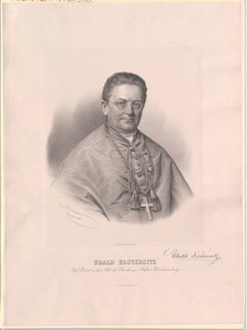 Ubald Kostersitz od Artist Unknown