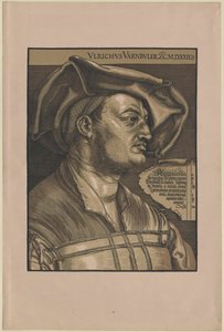 Ulrich Varnbueler od Artist Unknown