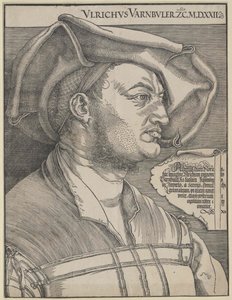 Ulrich Varnbueler od Artist Unknown
