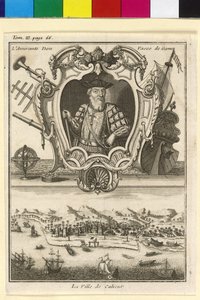 Vasco da Gama od Artist Unknown