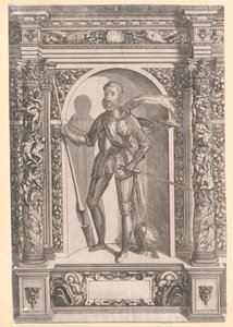 Vespasiano vévoda ze Sabionedy Gonzaga od Artist Unknown