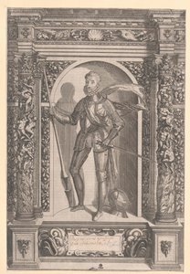 Vespasiano vévoda ze Sabionedy Gonzaga od Artist Unknown