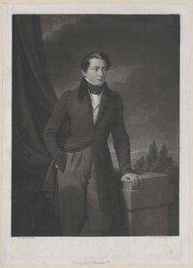 Vincenz kníže Auersperg od Artist Unknown