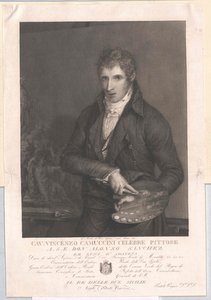 Vincenzo (1771-1844) Camuccini od Artist Unknown