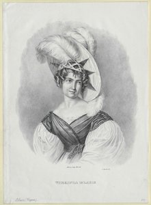Virginia Blasis od Artist Unknown