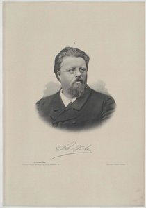 Wilhelm Jahn (tisk) od Artist Unknown