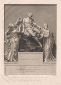 William Shakespeare od Artist Unknown
