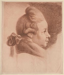 Wolfgang Amadeus Mozart od Artist Unknown