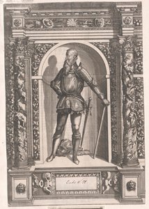 Wolfgang Dietrich von Hohenems od Artist Unknown