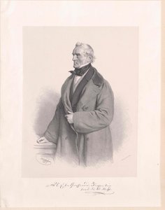 Wolfgang Karl Immanuel Graffenried-Burgenstein od Artist Unknown
