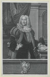 Wolfgang Sigismund Holzschuher od Artist Unknown