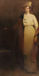 Portrét Silvie Meyerové