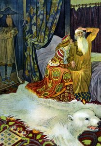 král Lear od Artus Scheiner