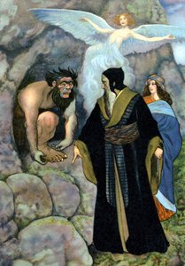 Bouře od Artus Scheiner