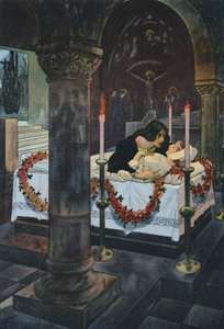 William Shakespeare, Romeo a Julie od Artus Scheiner