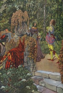 William Shakespeare, Dvanáctá noc od Artus Scheiner