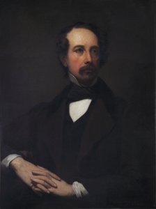 Charles Dickens, 1900 od Ary Scheffer