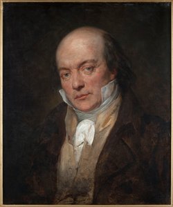 Portrét Pierre-Jean de Béranger 1780-1857, 1828. od Ary Scheffer