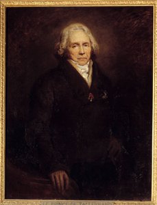 Portrét francouzského politika Charlese Maurice de Talleyrand Perigord (nebo Talleyrand-Perigord